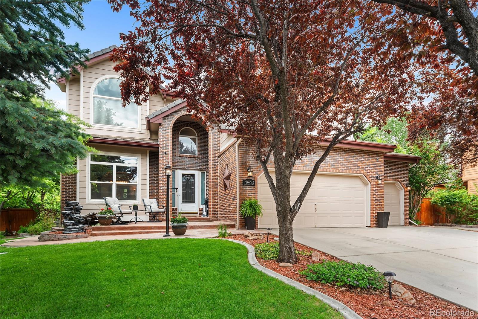 MLS Image #0 for 4840  shadow ridge road,castle rock, Colorado