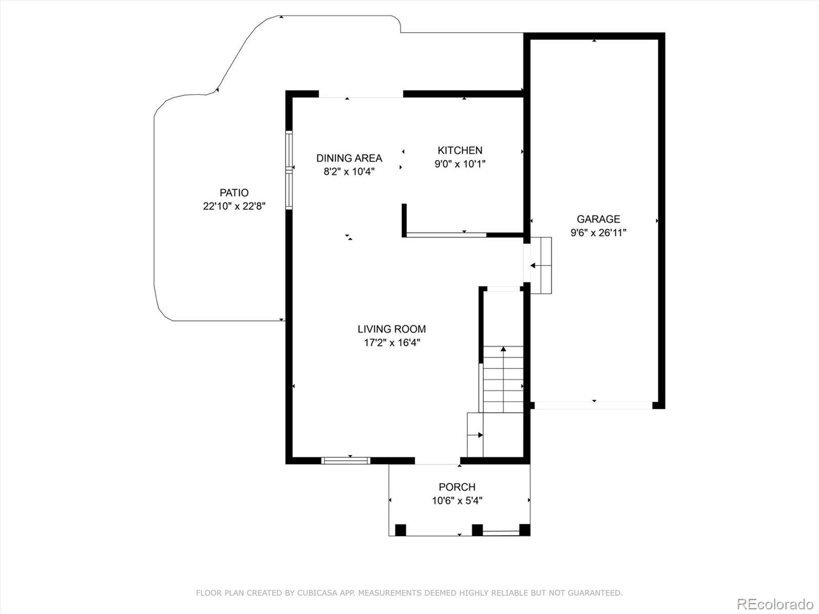 MLS Image #23 for 4620 s tabor way,morrison, Colorado