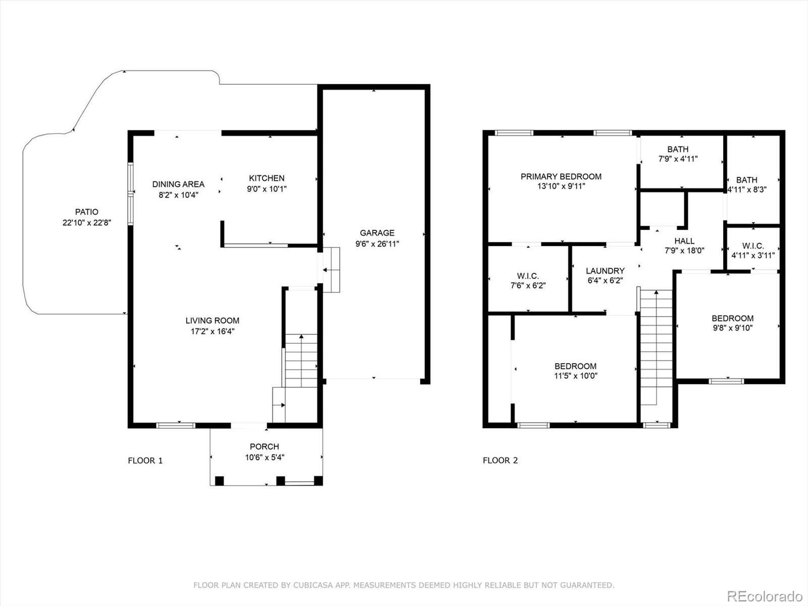 MLS Image #25 for 4620 s tabor way,morrison, Colorado