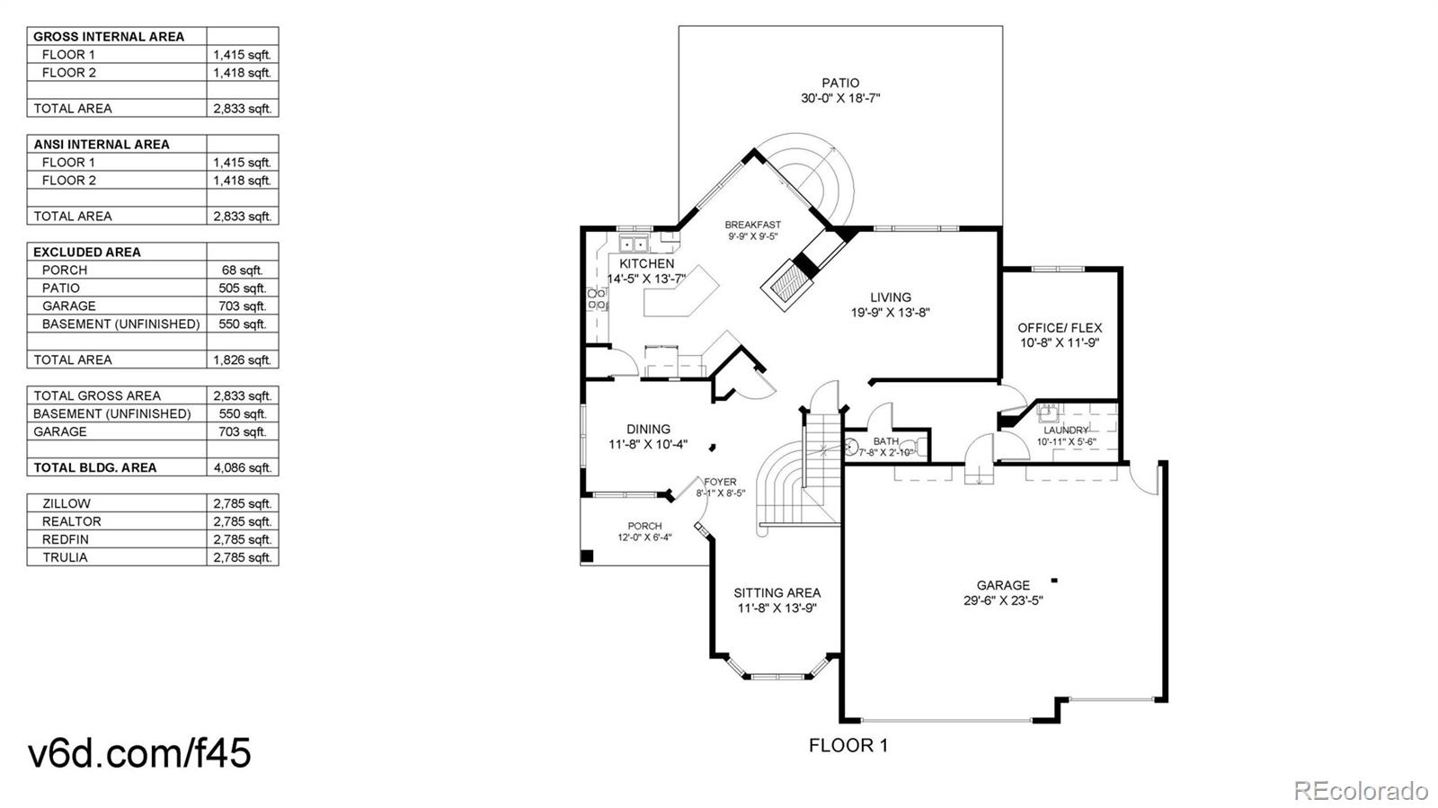 MLS Image #38 for 1661  iris street,broomfield, Colorado