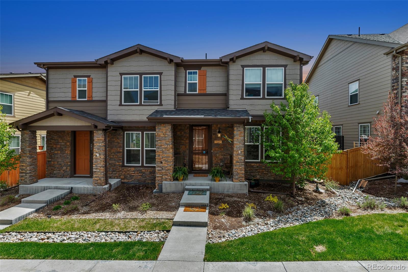 MLS Image #0 for 7613 s yakima court,aurora, Colorado