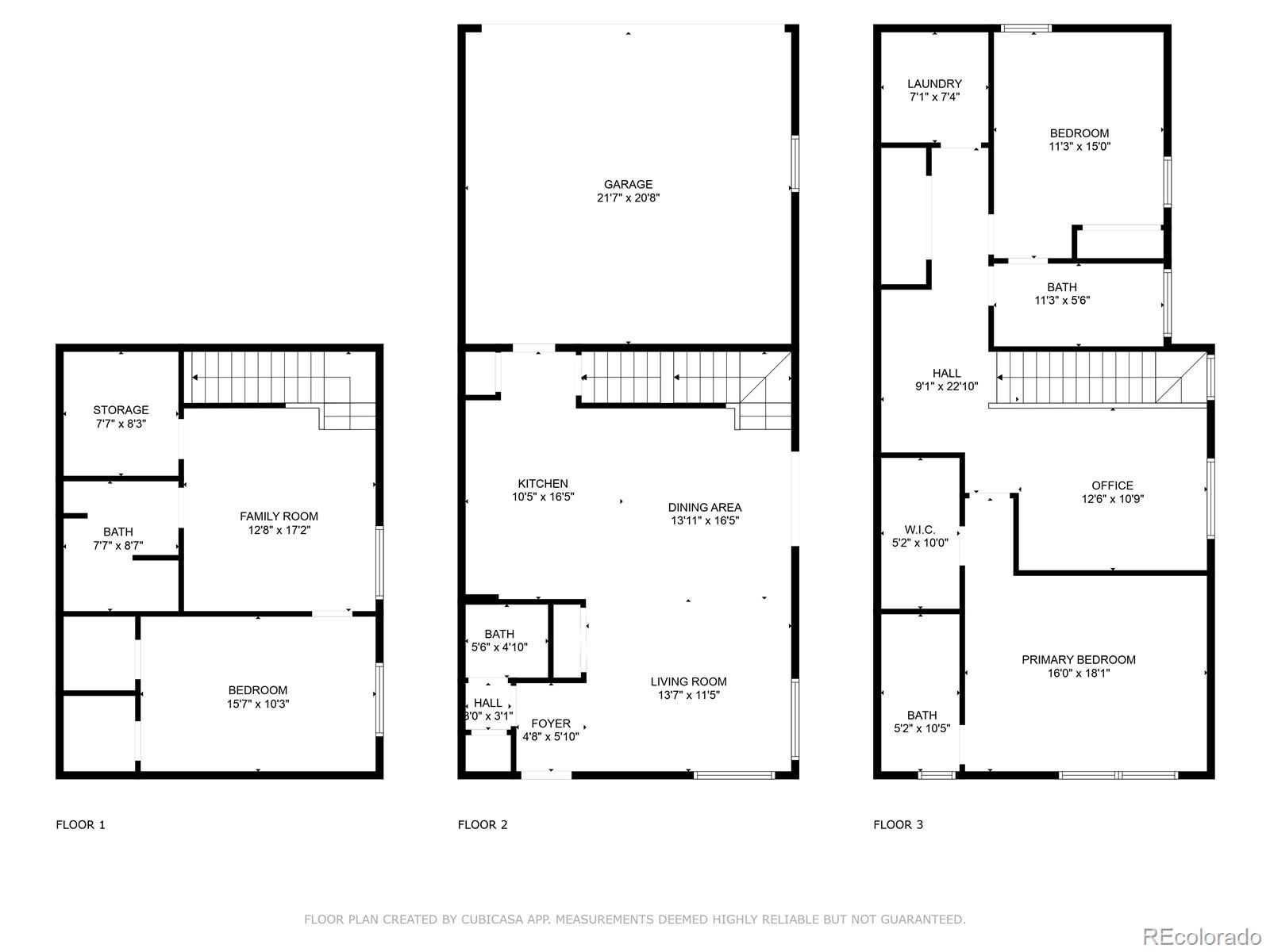 MLS Image #25 for 7613 s yakima court,aurora, Colorado