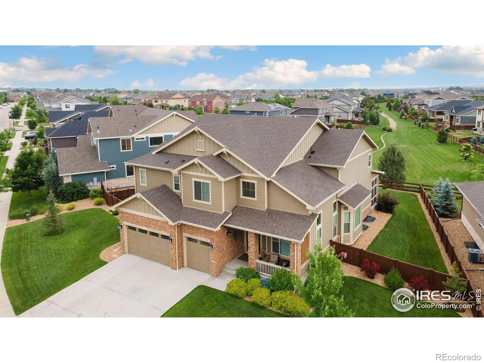 Report Image for 5895  Story Road,Timnath, Colorado