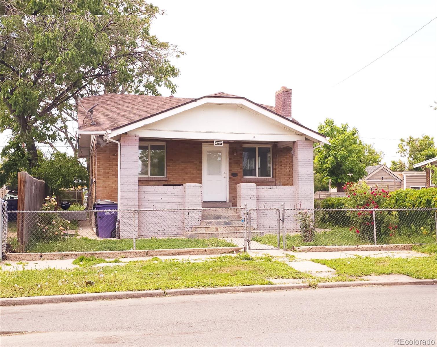 MLS Image #0 for 4751  vine street,denver, Colorado