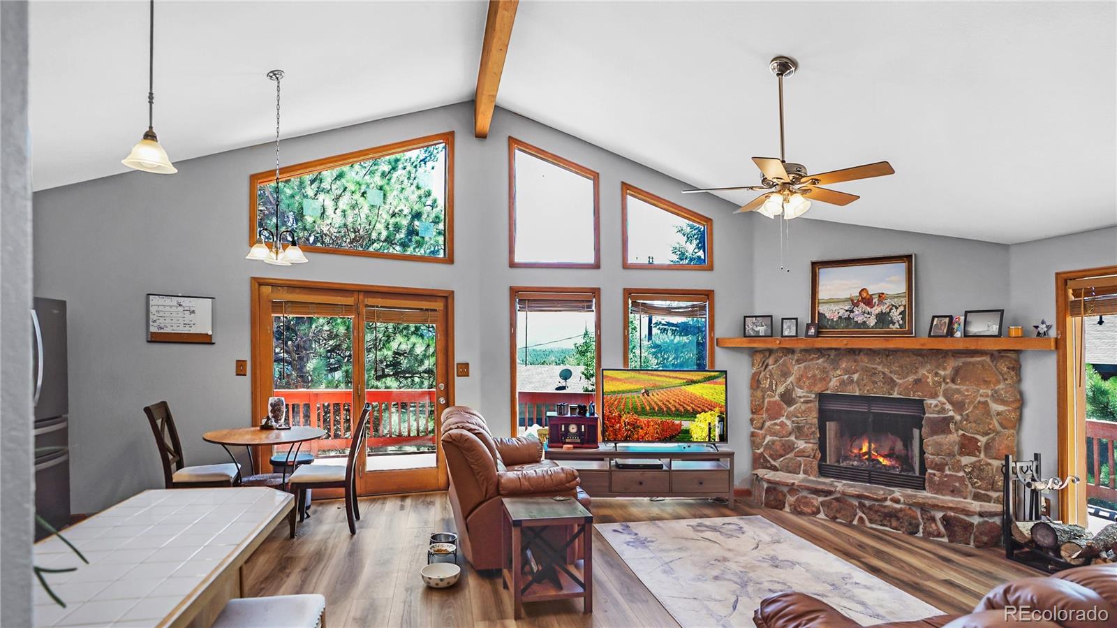 MLS Image #5 for 40  sunlight lane,bailey, Colorado