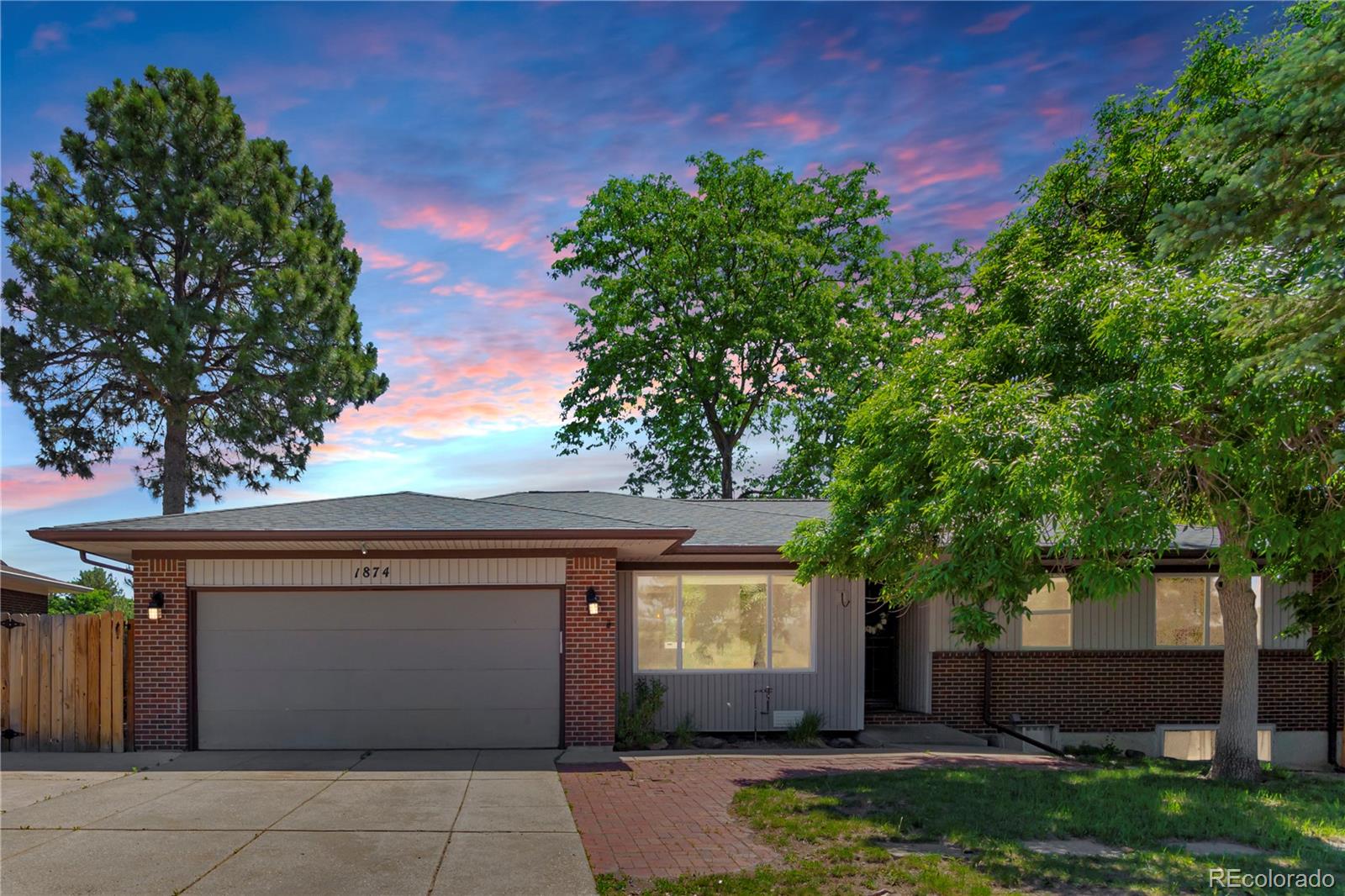 MLS Image #0 for 1874 s wright street,lakewood, Colorado