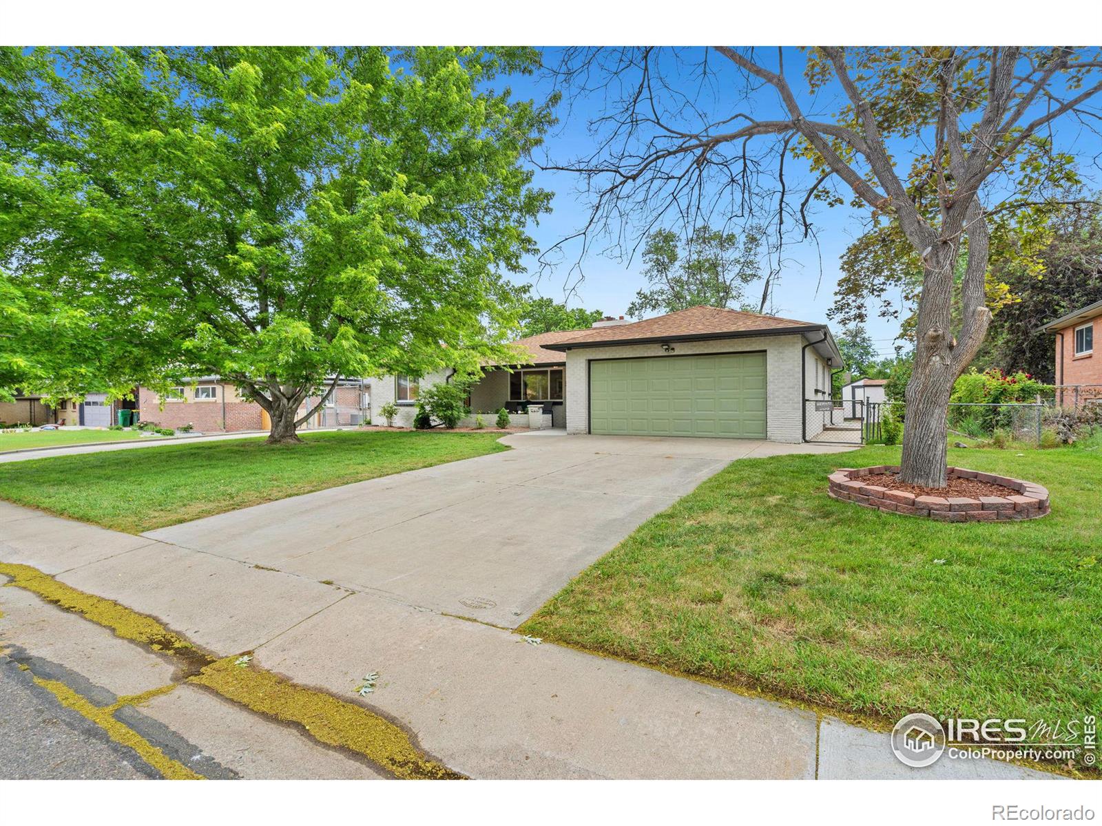 MLS Image #2 for 4550  upham street,wheat ridge, Colorado