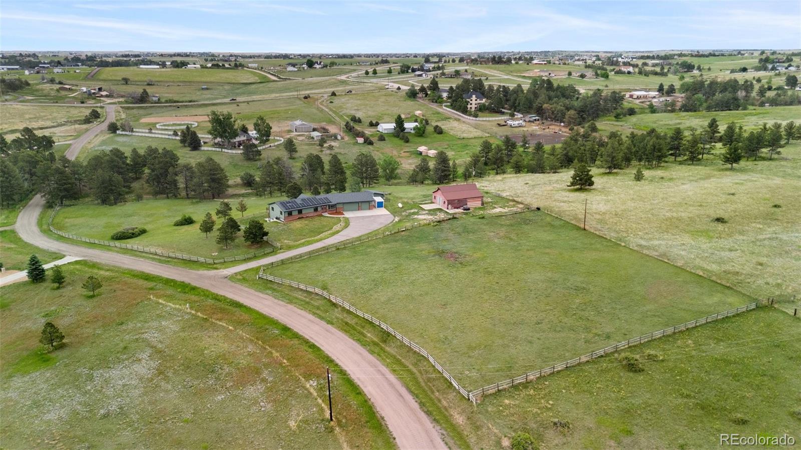 MLS Image #10 for 11798  sunset drive,parker, Colorado