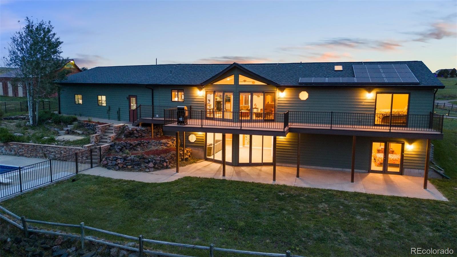 MLS Image #4 for 11798  sunset drive,parker, Colorado