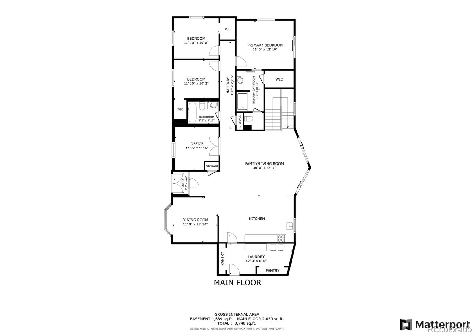 MLS Image #41 for 11798  sunset drive,parker, Colorado