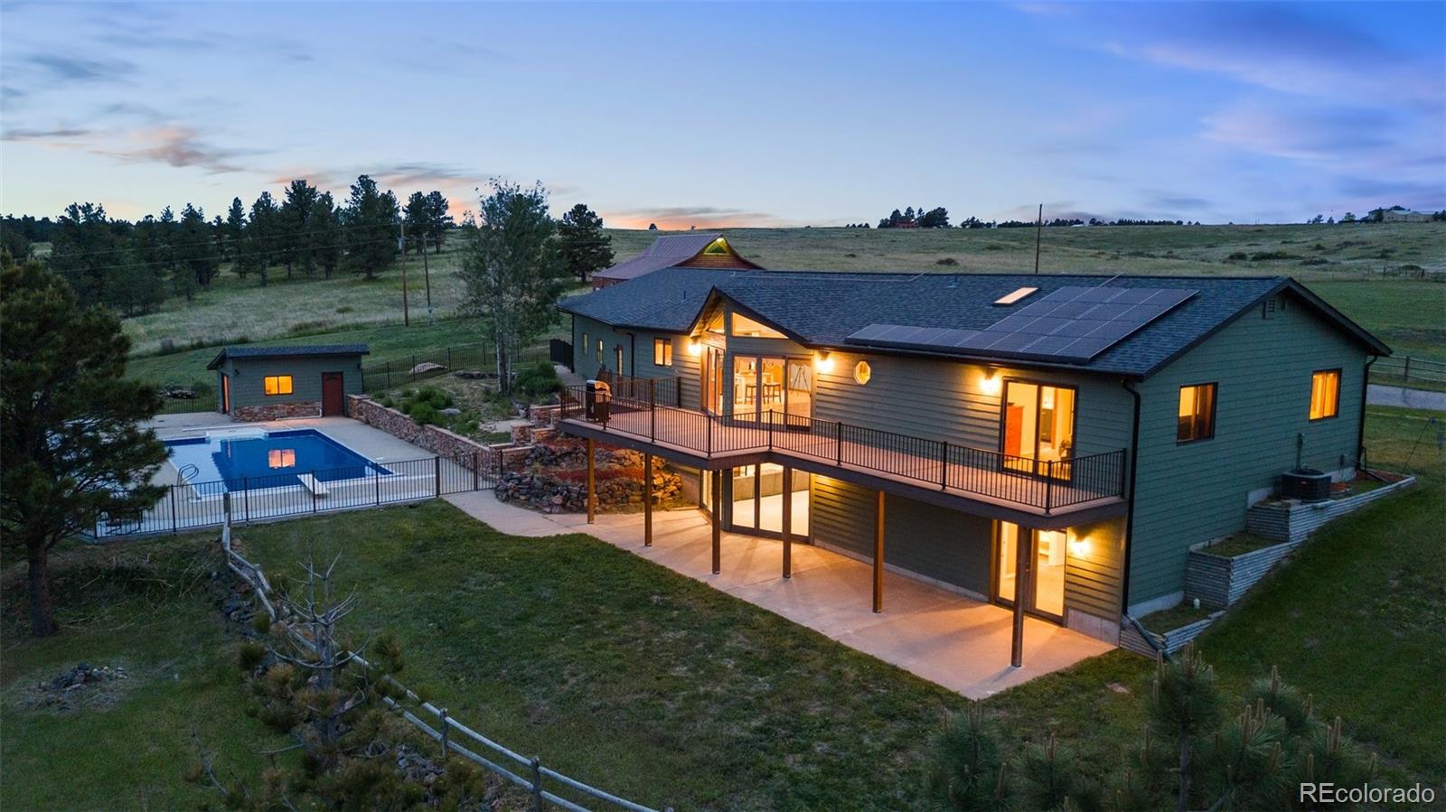 MLS Image #5 for 11798  sunset drive,parker, Colorado