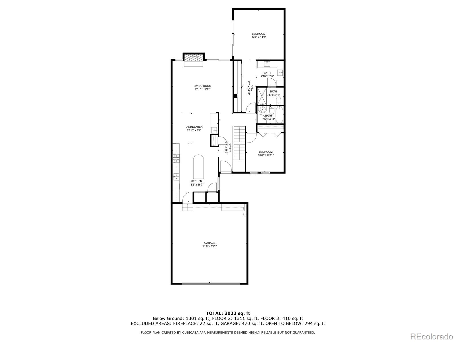 MLS Image #41 for 6325 w mansfield avenue,denver, Colorado