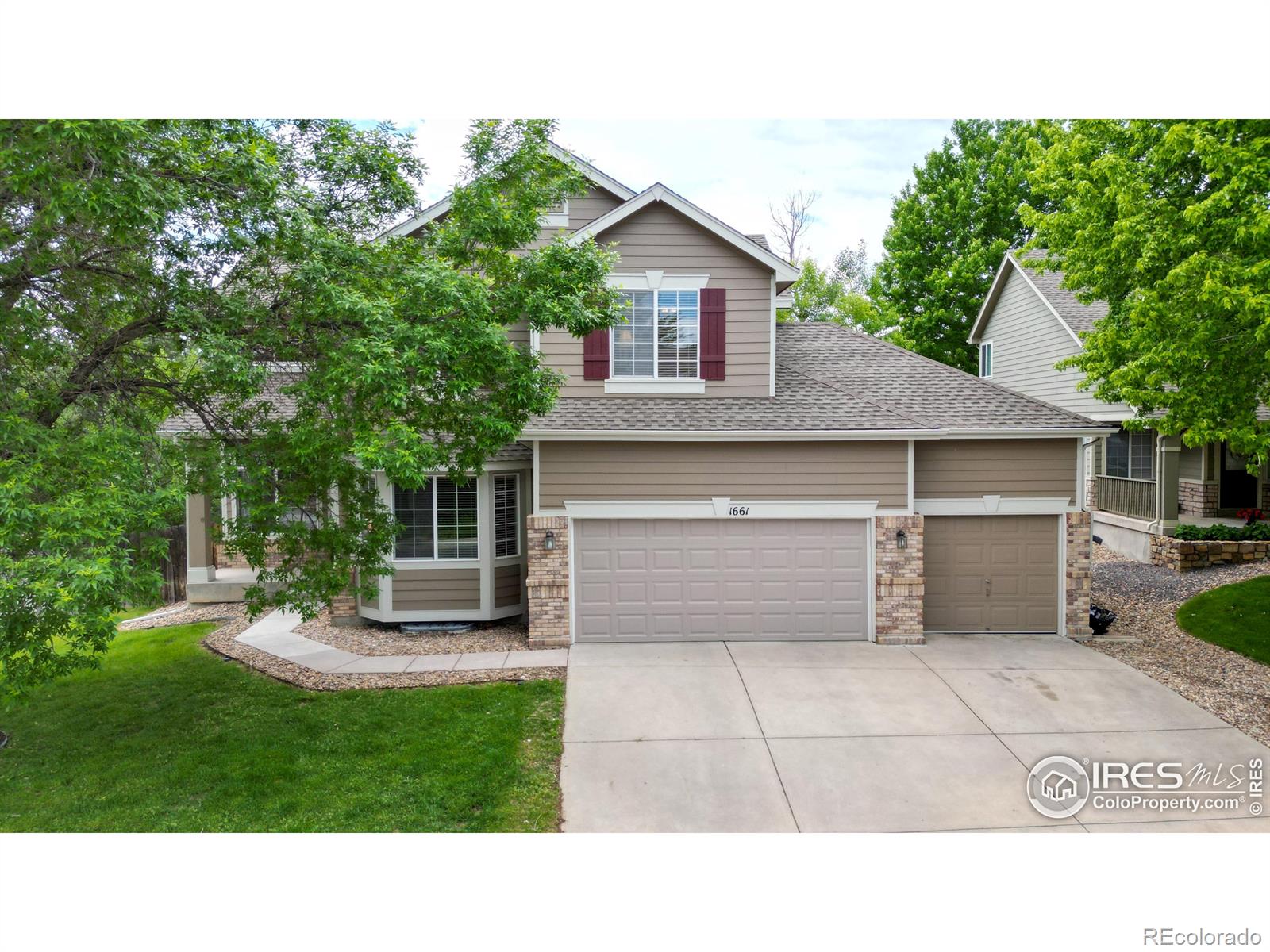 MLS Image #0 for 1661  iris street,broomfield, Colorado