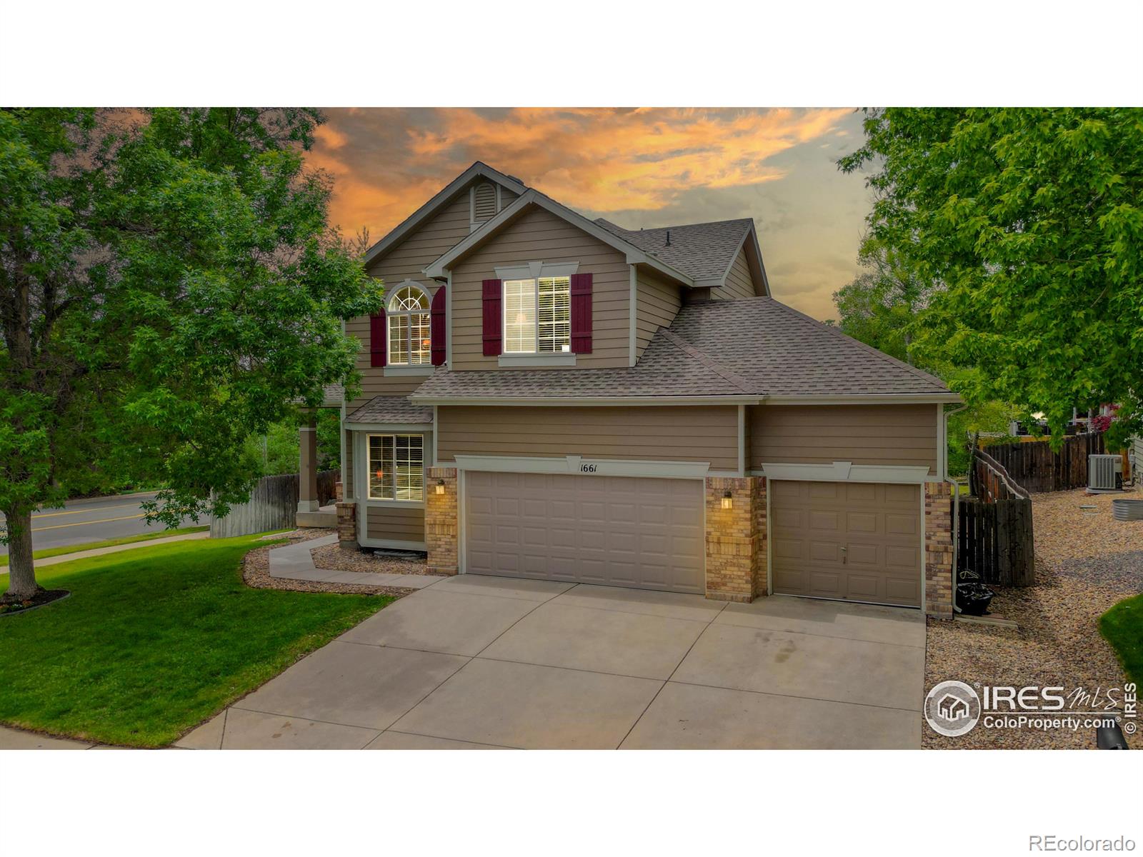 CMA Image for 1661  iris street,Broomfield, Colorado