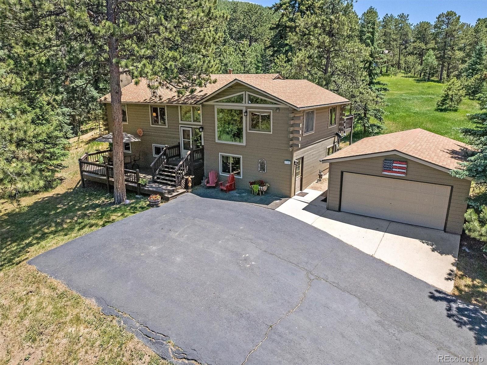 MLS Image #0 for 27182  prairie dog way,evergreen, Colorado