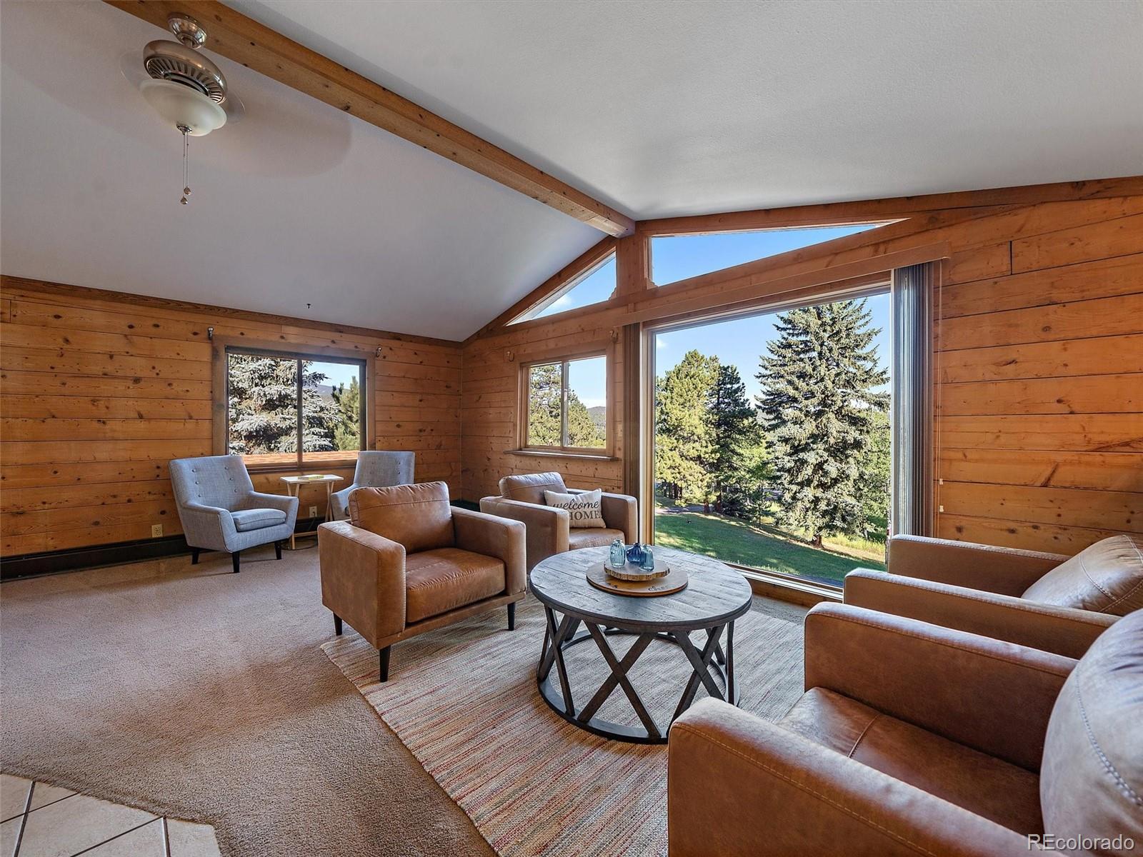 MLS Image #3 for 27182  prairie dog way,evergreen, Colorado