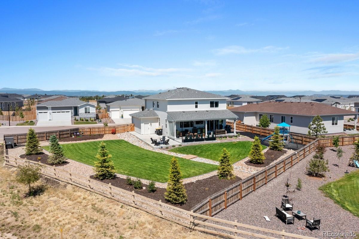 Report Image for 1747  Castle Vista Way,Castle Rock, Colorado