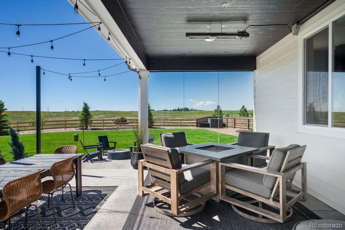 MLS Image #35 for 1747  castle vista way,castle rock, Colorado