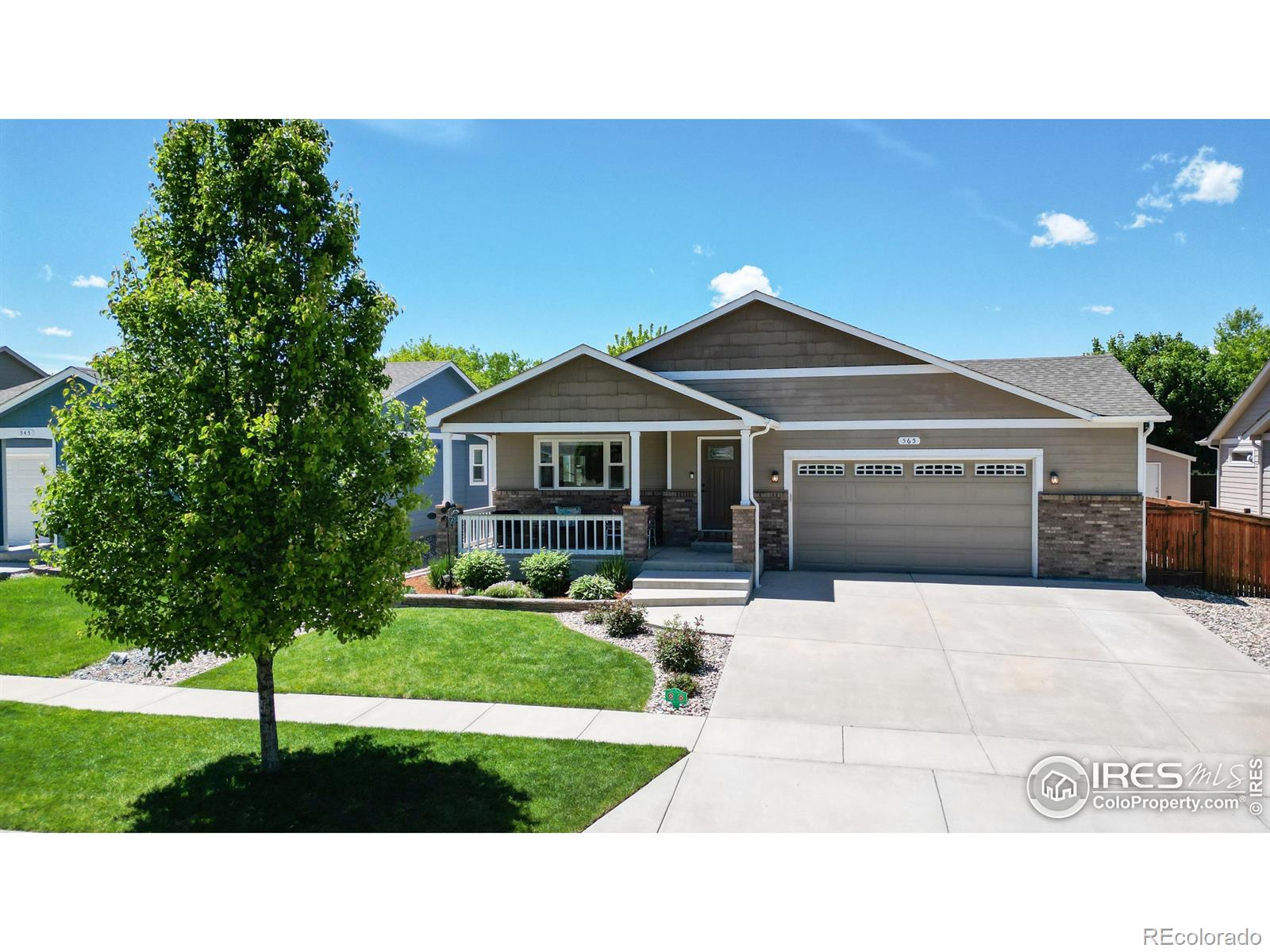 MLS Image #0 for 565  pyramid peak street,berthoud, Colorado