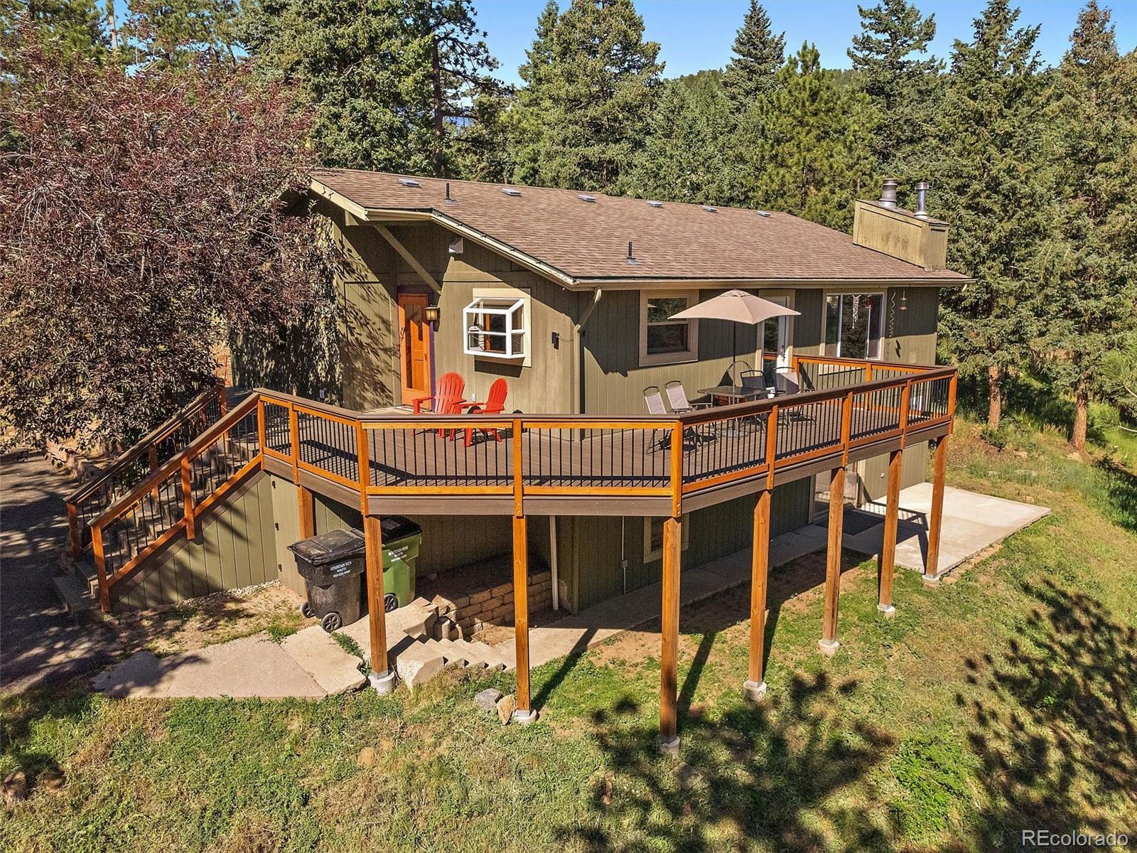 MLS Image #0 for 30287  isenberg lane,evergreen, Colorado