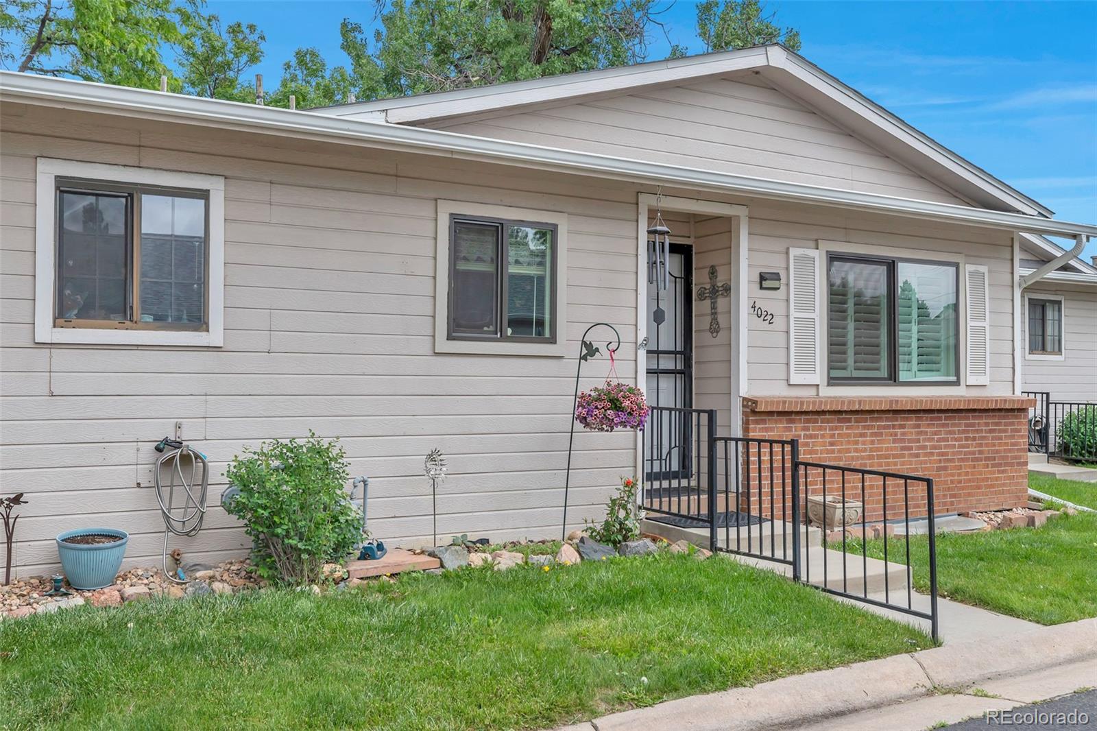 MLS Image #0 for 4022  ames street,wheat ridge, Colorado