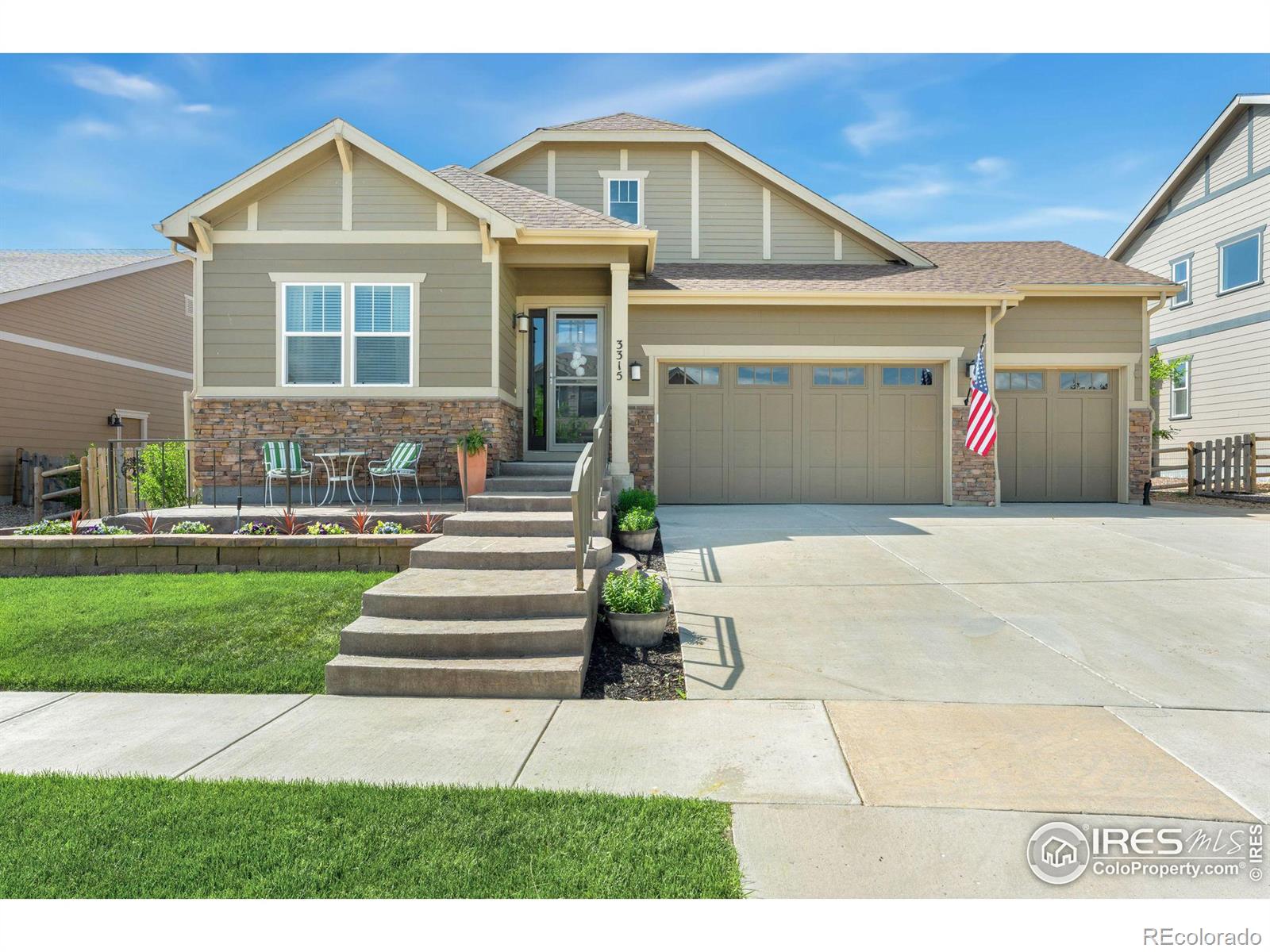 MLS Image #0 for 3315  fiore court,fort collins, Colorado
