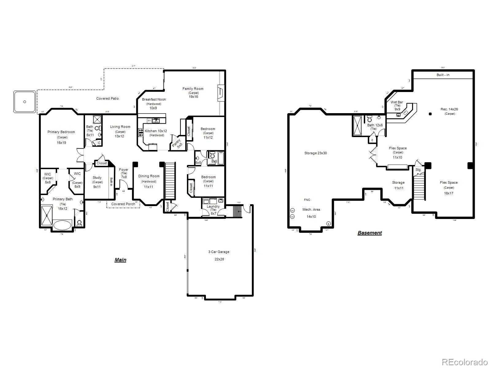 MLS Image #49 for 3045 s buttercup circle,erie, Colorado