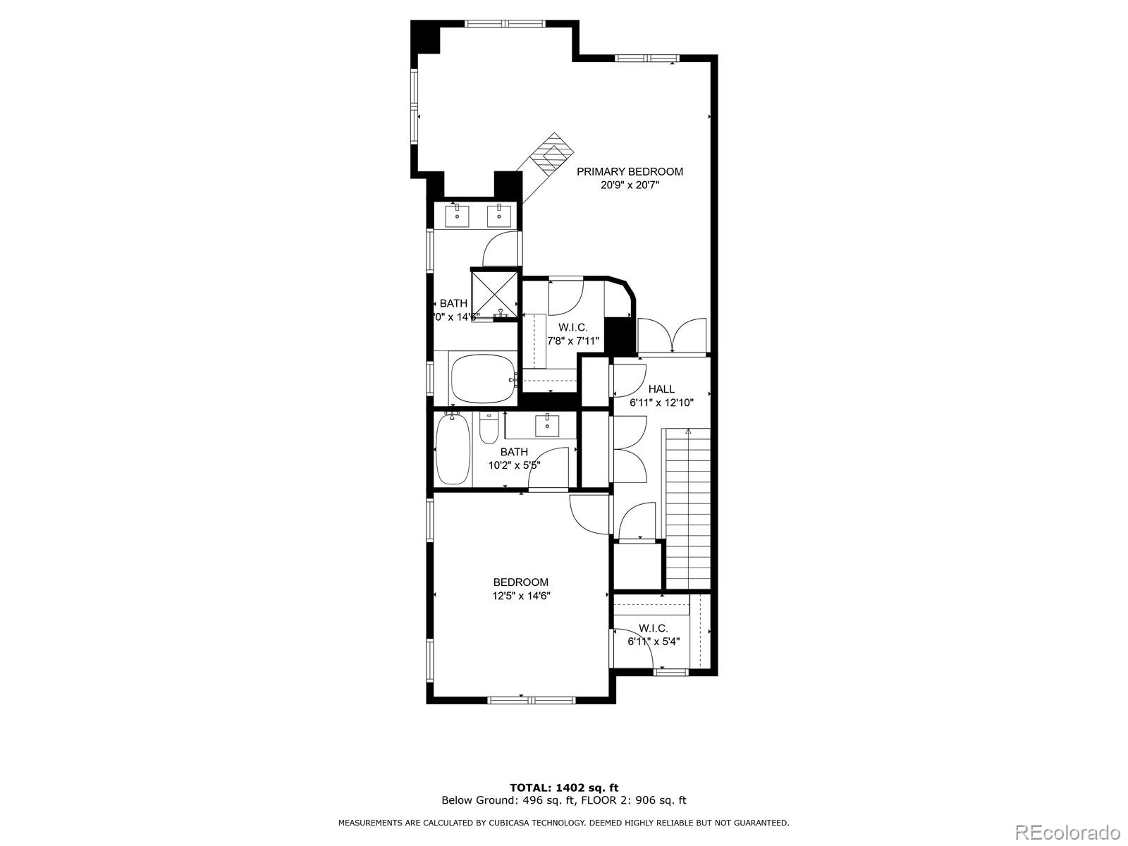 MLS Image #28 for 16252 e geddes lane 7,aurora, Colorado