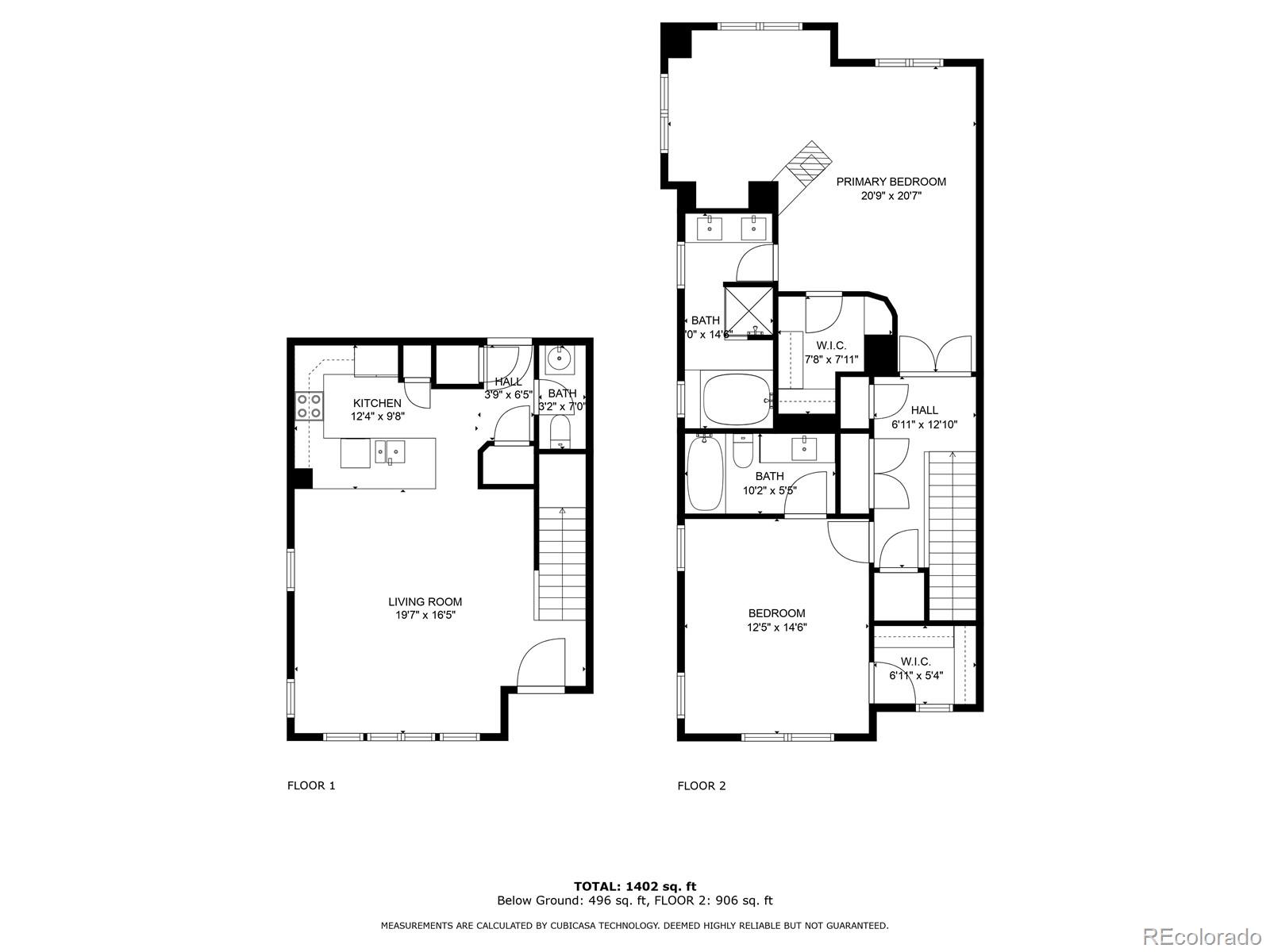 MLS Image #29 for 16252 e geddes lane 7,aurora, Colorado