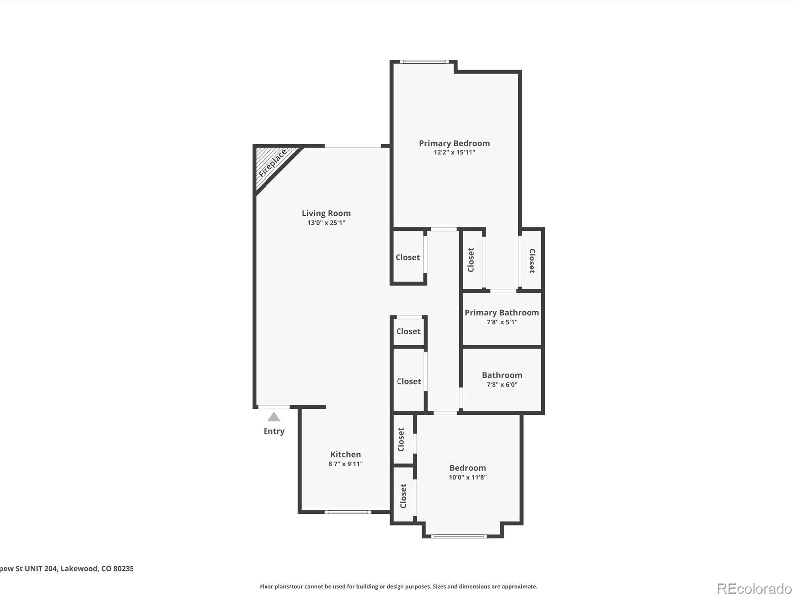 MLS Image #19 for 3526 s depew street,denver, Colorado