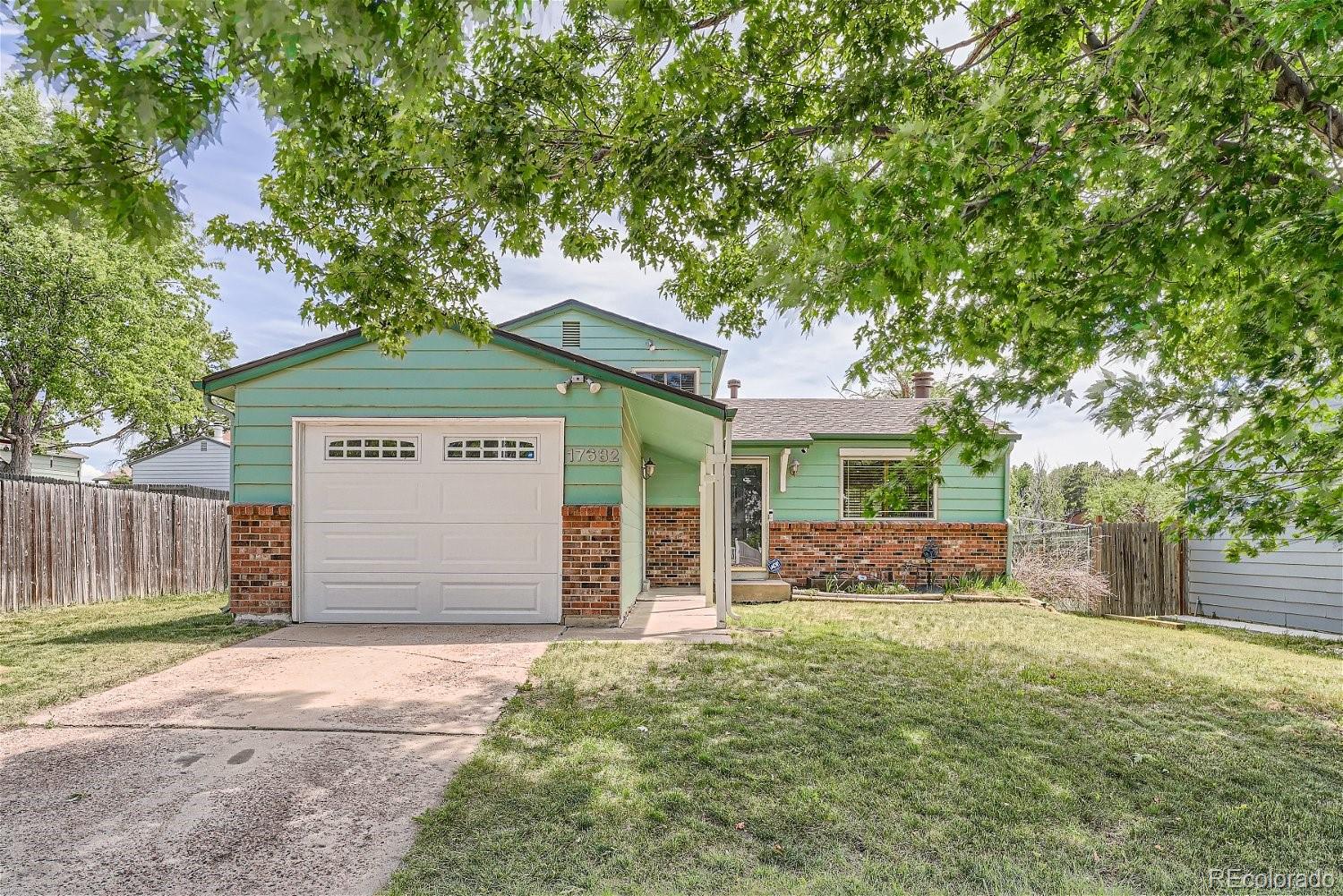 MLS Image #0 for 17682 e mansfield avenue,aurora, Colorado