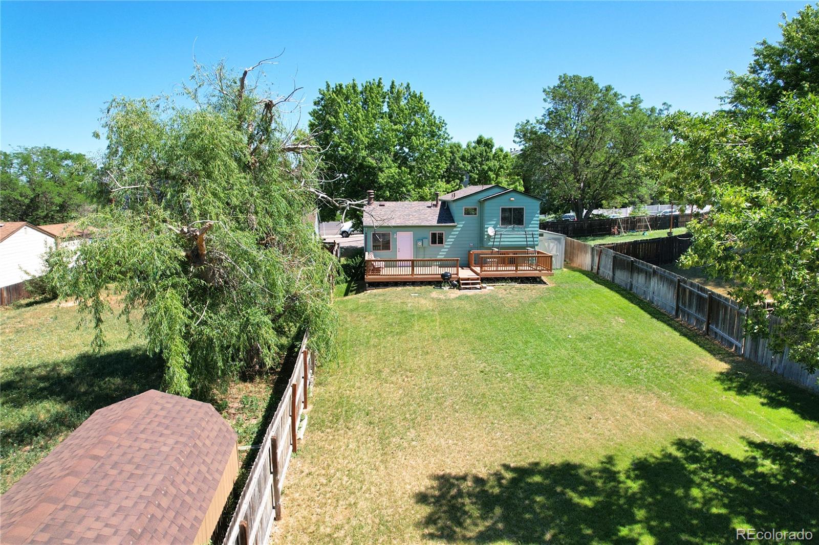 MLS Image #10 for 17682 e mansfield avenue,aurora, Colorado