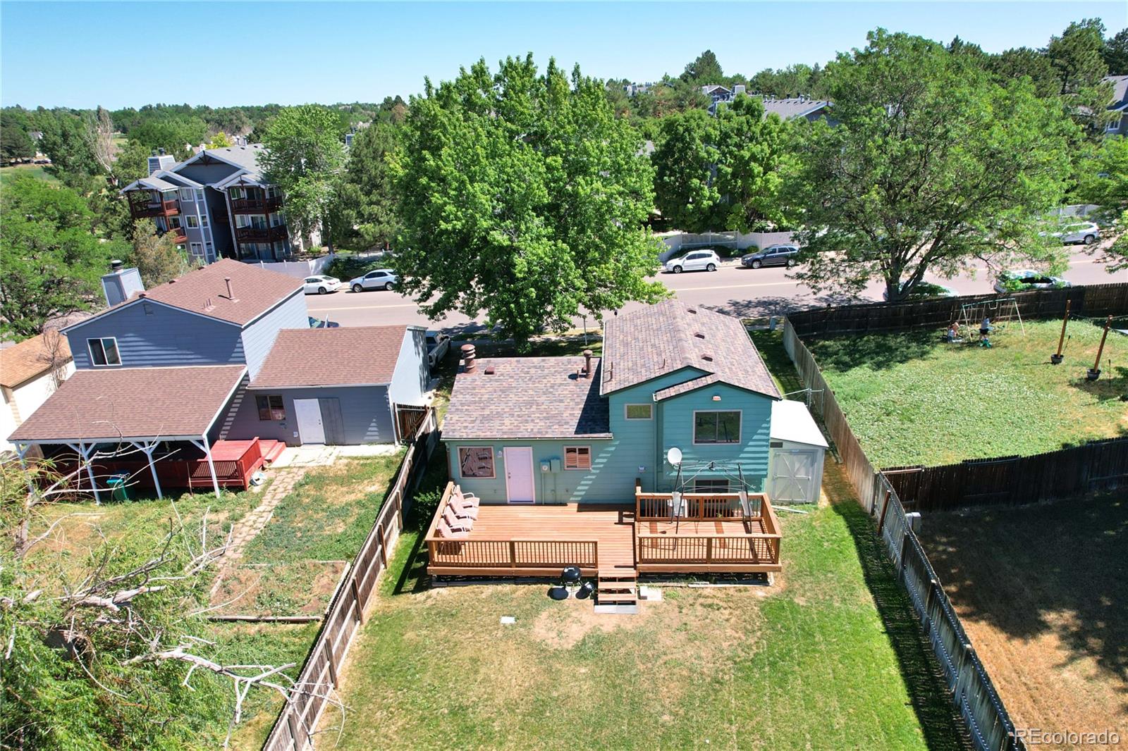 MLS Image #11 for 17682 e mansfield avenue,aurora, Colorado