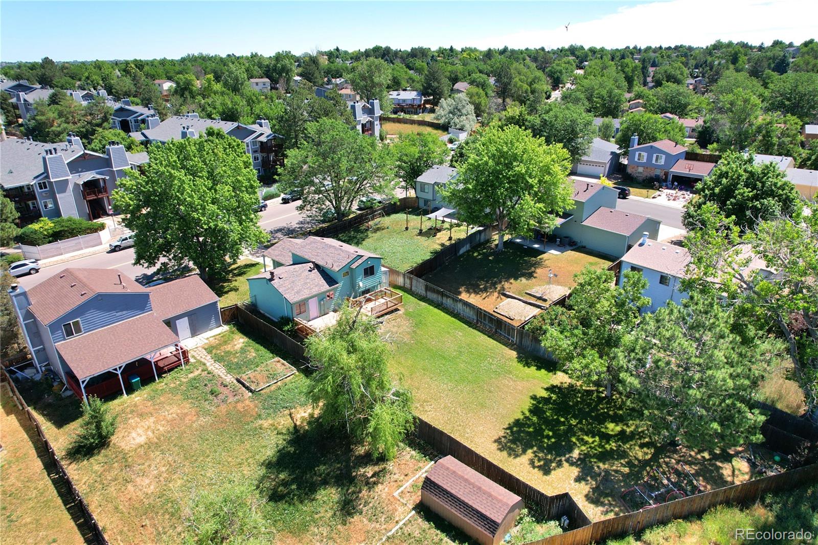 MLS Image #16 for 17682 e mansfield avenue,aurora, Colorado