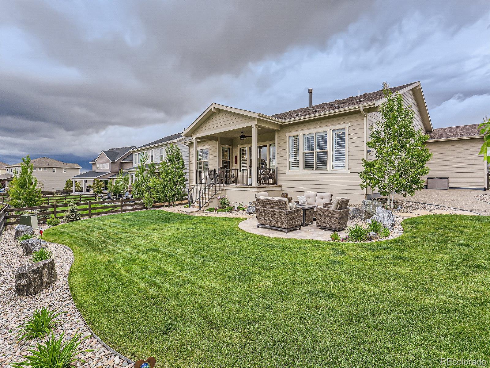 MLS Image #21 for 22345 e mosey circle,parker, Colorado