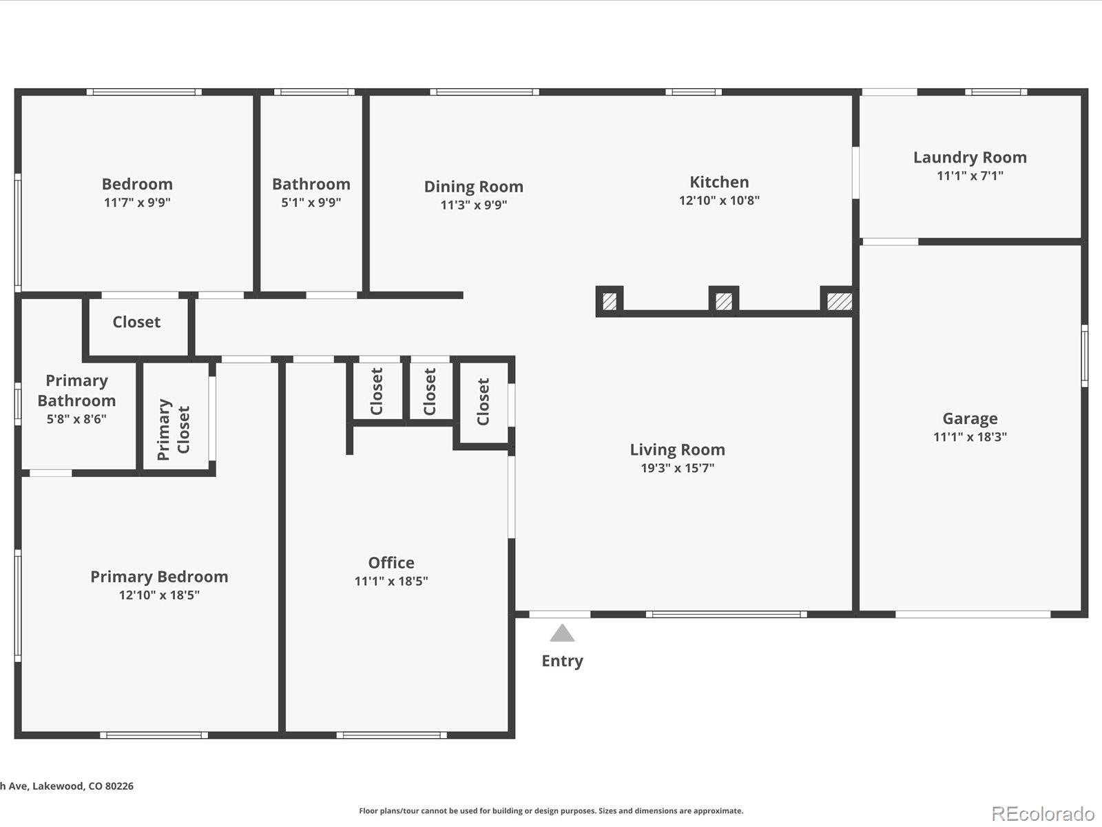 MLS Image #46 for 9135 w 4th avenue,lakewood, Colorado