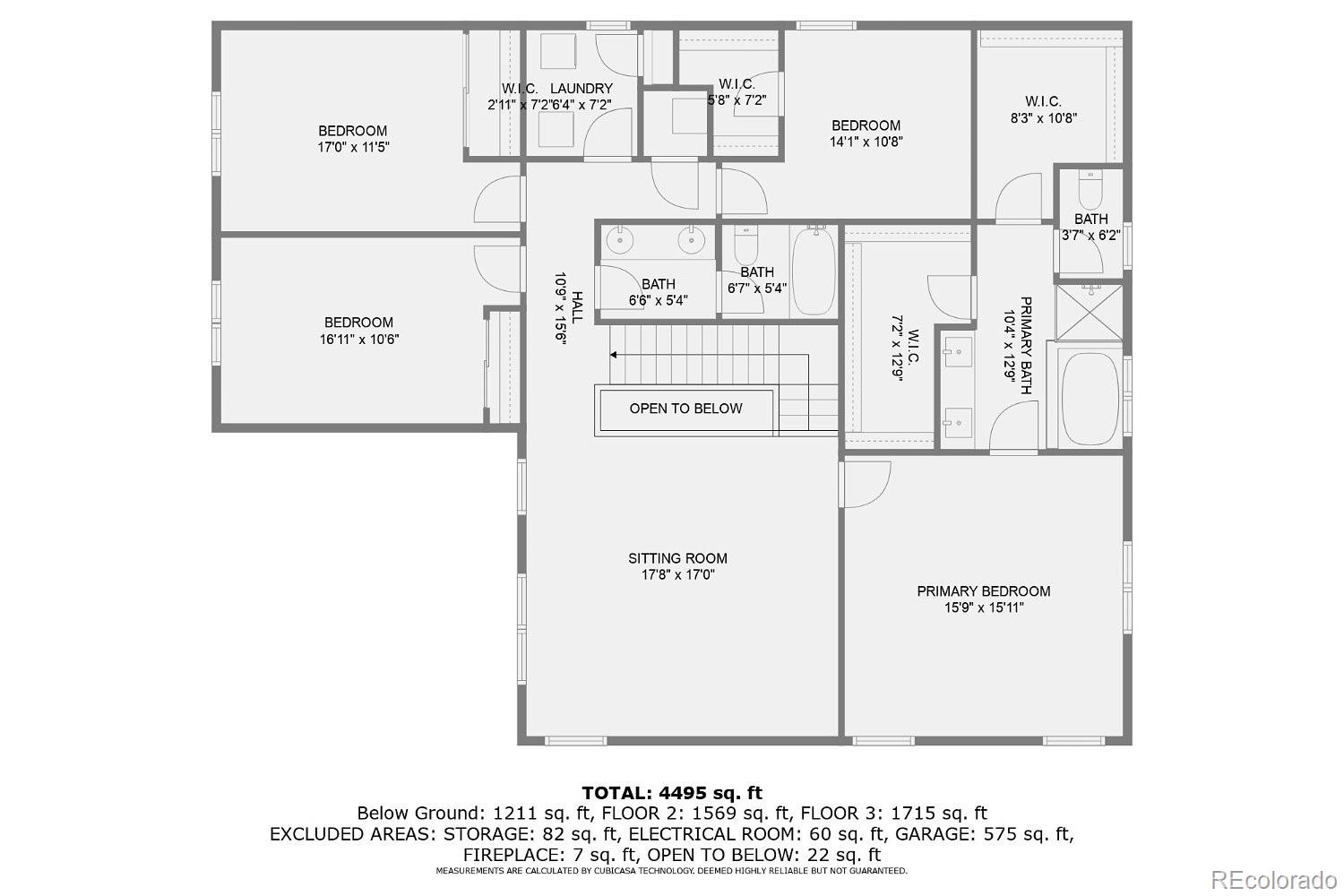 MLS Image #27 for 9845  ceylon court,commerce city, Colorado