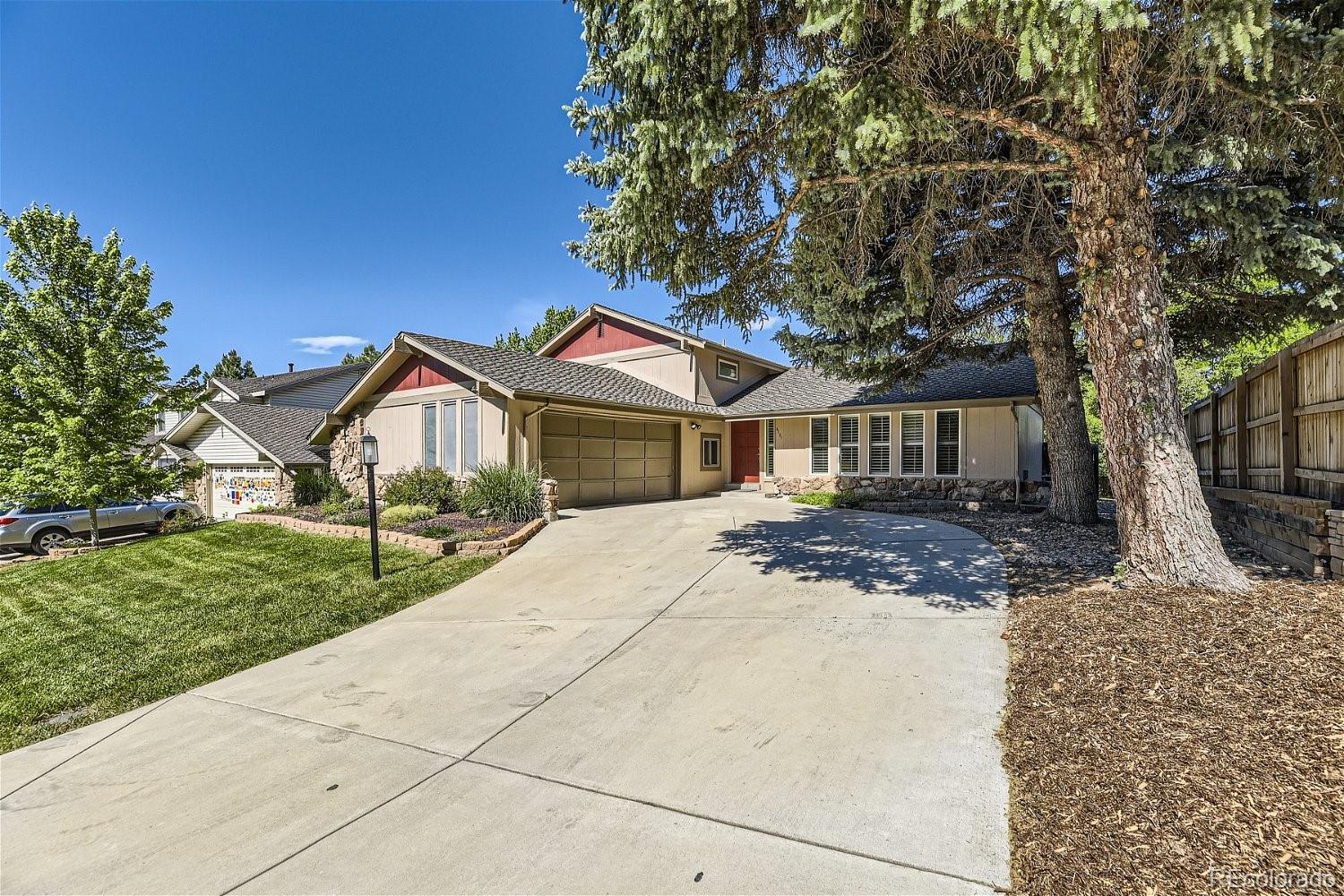 MLS Image #2 for 6171 s forest court,centennial, Colorado