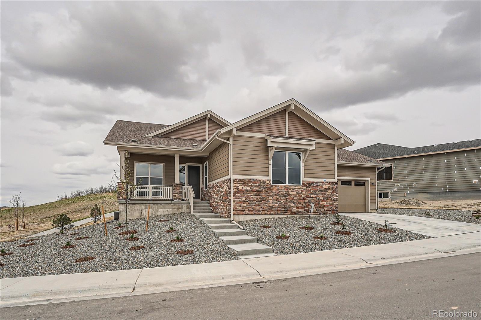 MLS Image #0 for 4  scrubjay lane,castle rock, Colorado