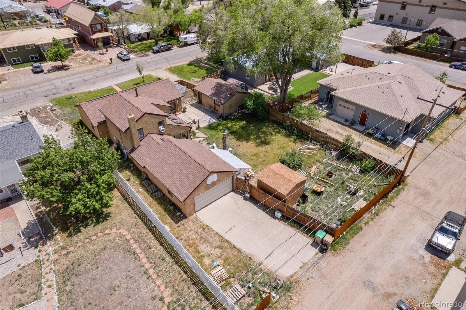 MLS Image #0 for 1236  d street,salida, Colorado