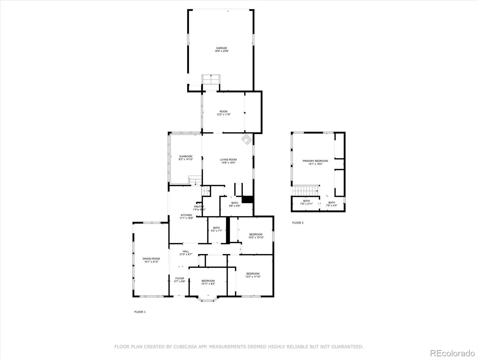 MLS Image #42 for 1236  d street,salida, Colorado