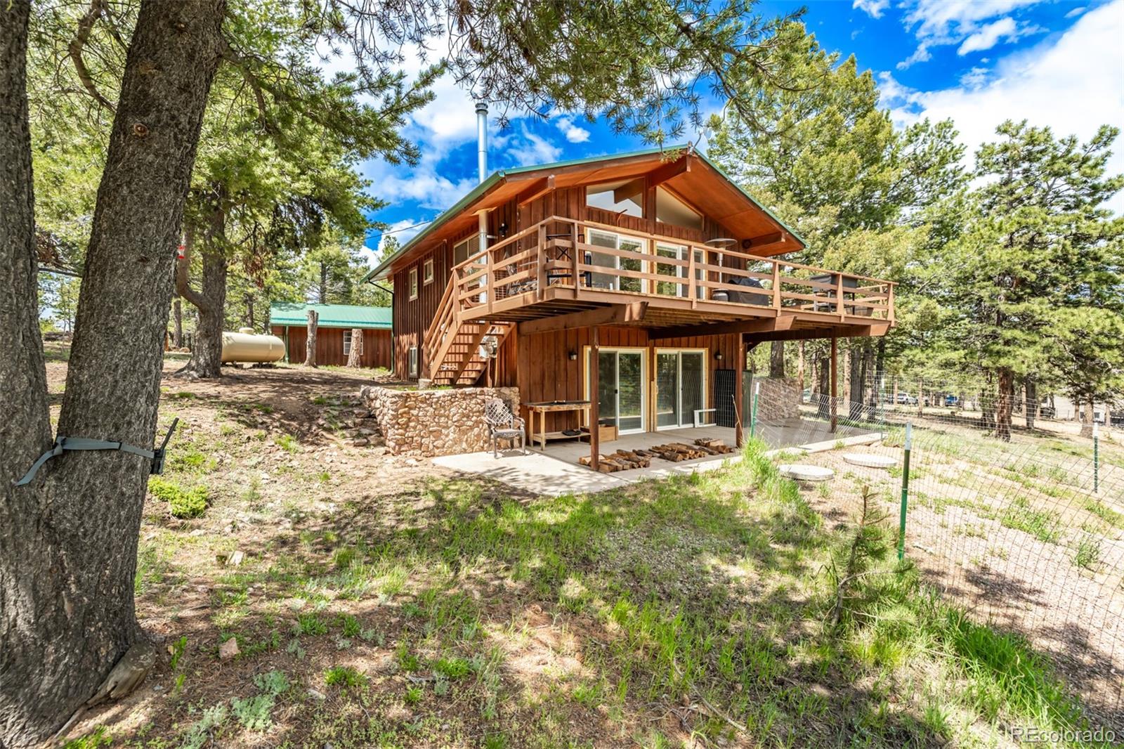 MLS Image #34 for 255  elk lane,woodland park, Colorado