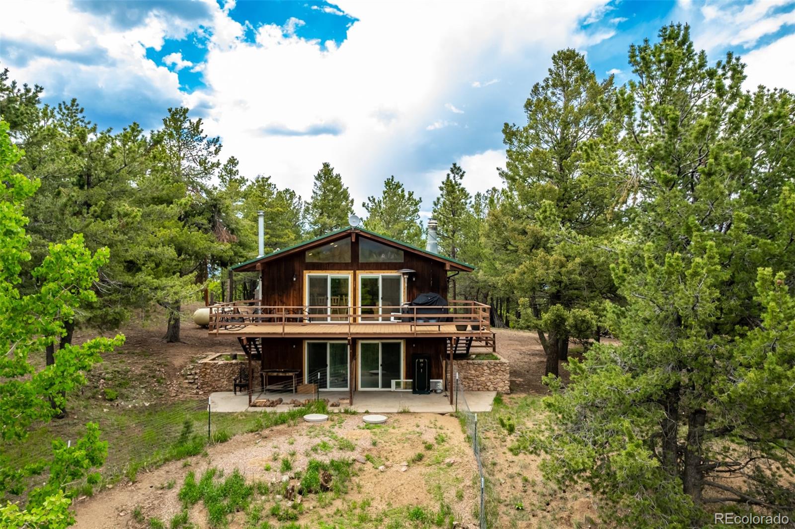 MLS Image #44 for 255  elk lane,woodland park, Colorado