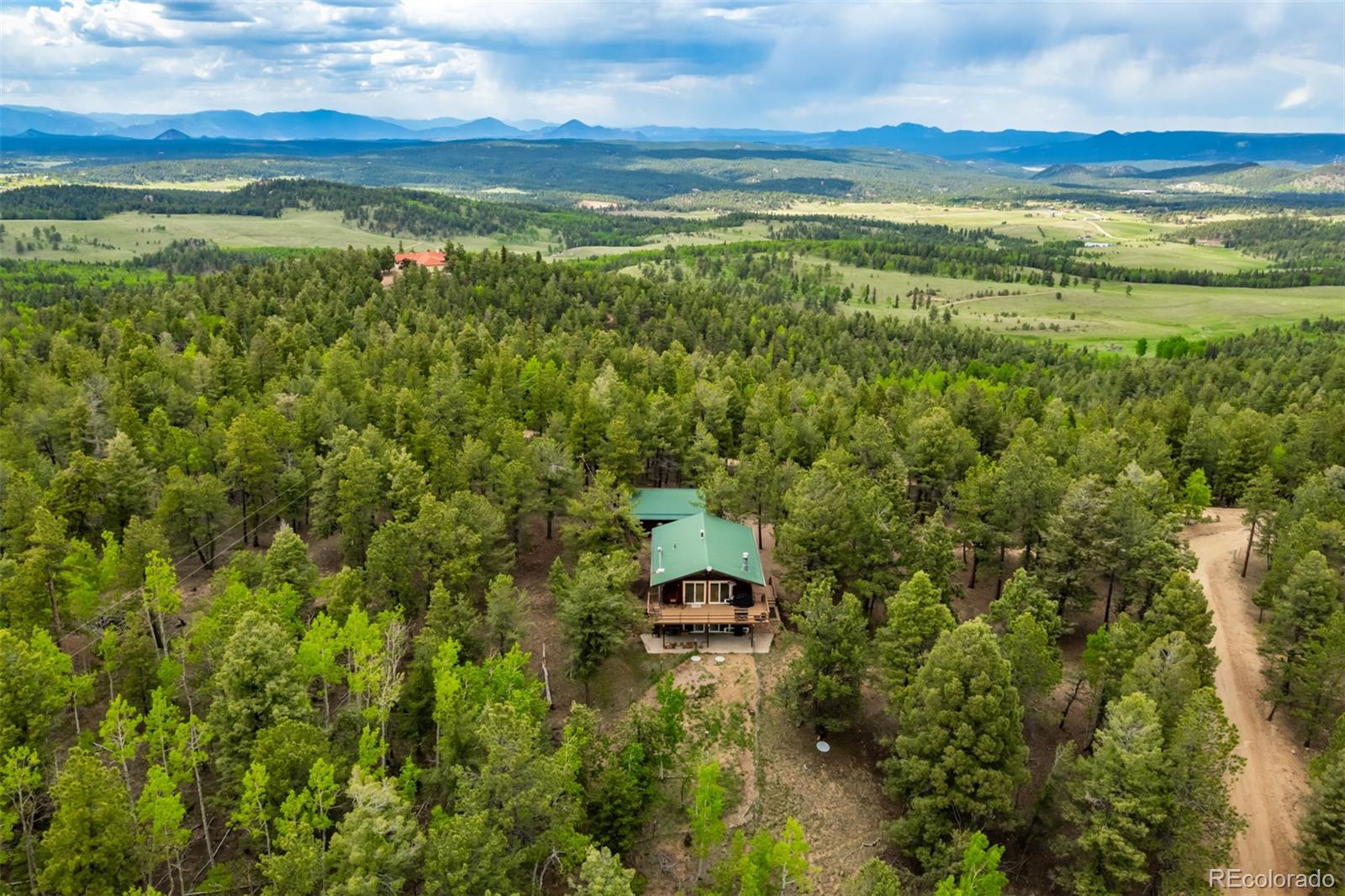 MLS Image #47 for 255  elk lane,woodland park, Colorado