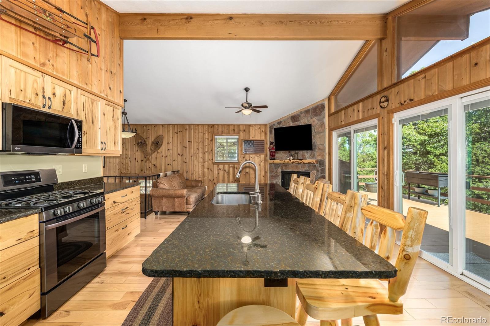 MLS Image #7 for 255  elk lane,woodland park, Colorado