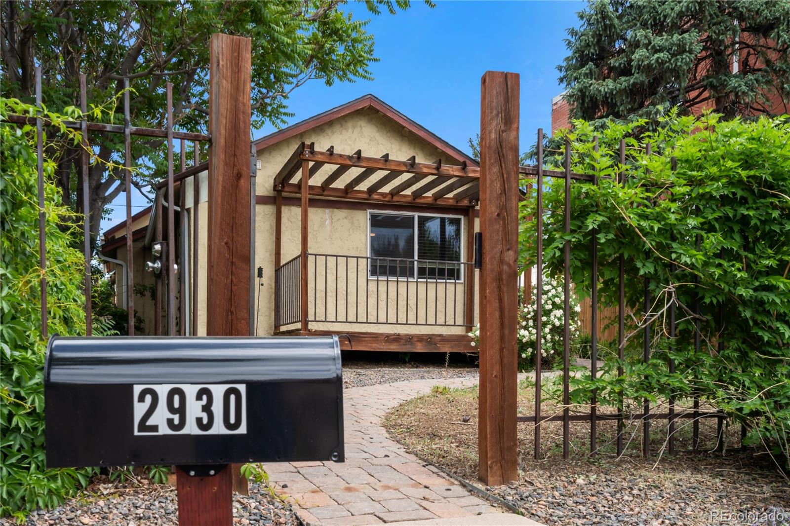 MLS Image #2 for 2930 n york street,denver, Colorado