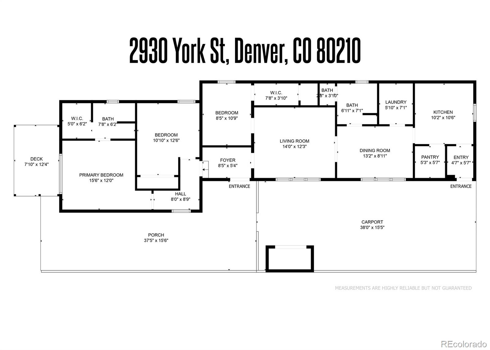 MLS Image #38 for 2930 n york street,denver, Colorado