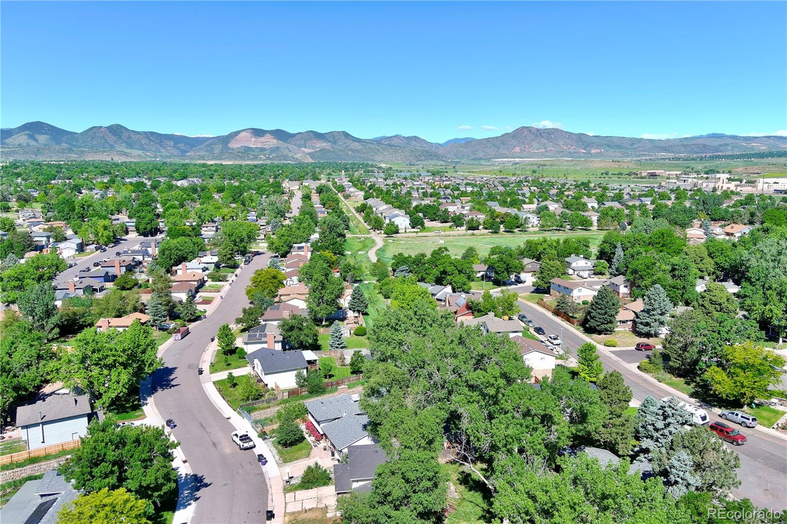 MLS Image #32 for 8928 w swarthmore drive,littleton, Colorado