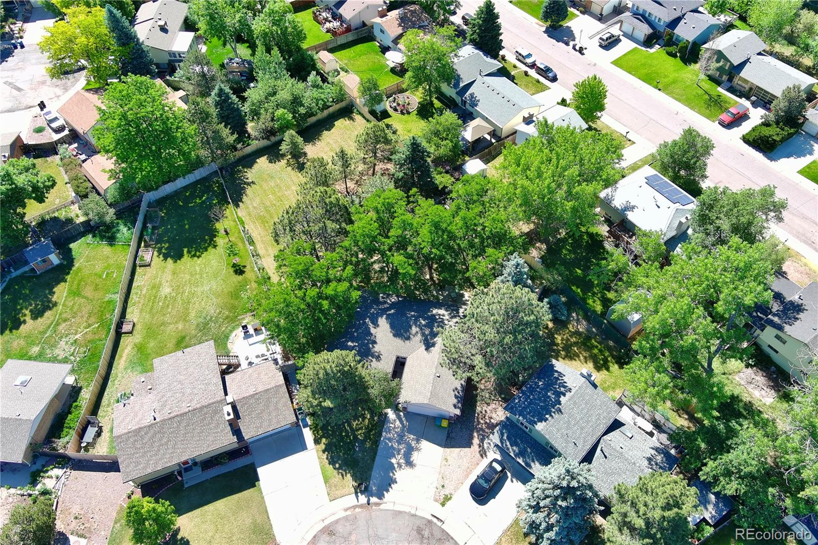 MLS Image #35 for 8928 w swarthmore drive,littleton, Colorado