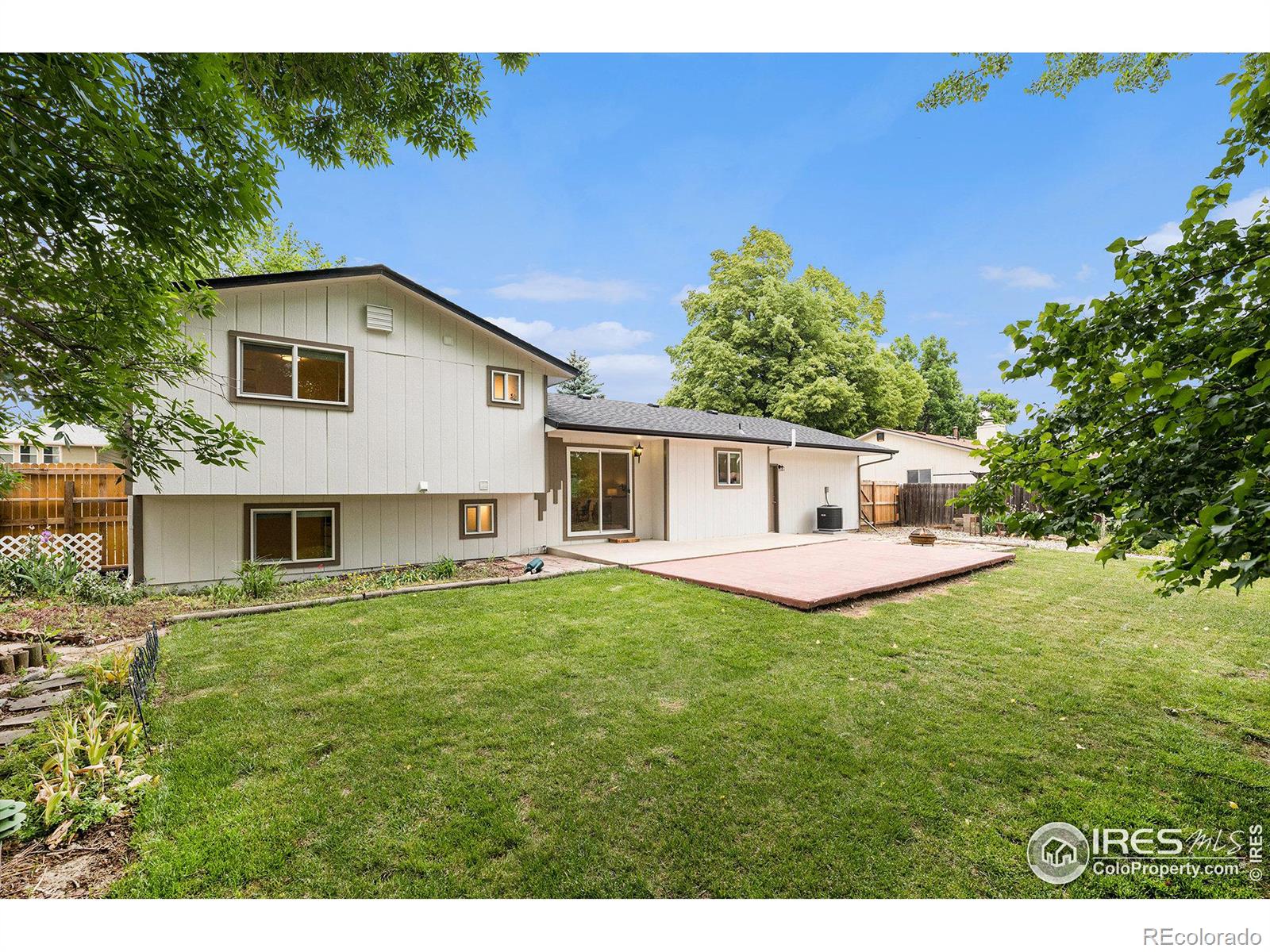 MLS Image #18 for 2444  silver fir avenue,loveland, Colorado